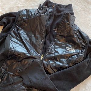 North face running set